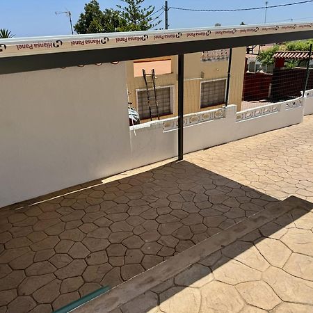 Retama Somhome Peñíscola Buitenkant foto