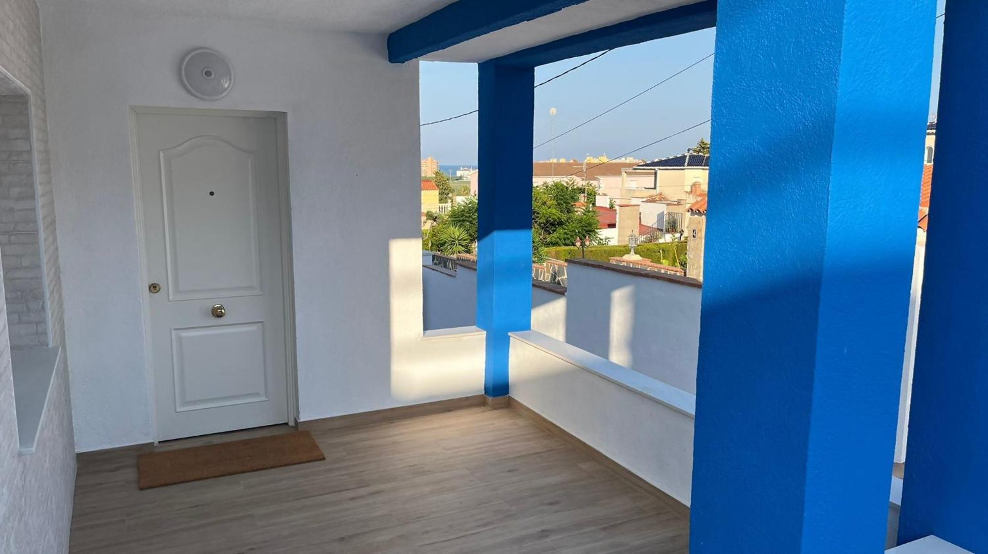 Retama Somhome Peñíscola Buitenkant foto