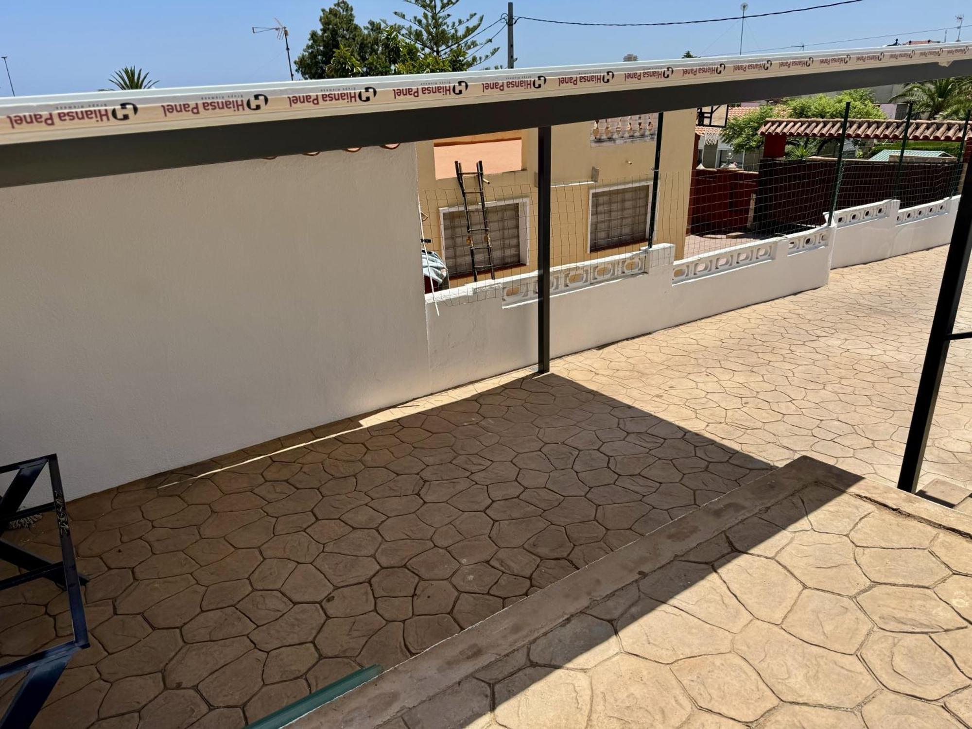 Retama Somhome Peñíscola Buitenkant foto